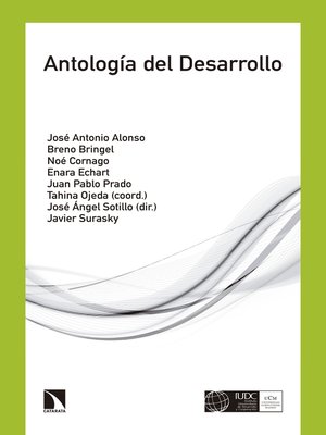 cover image of Antología del Desarrollo